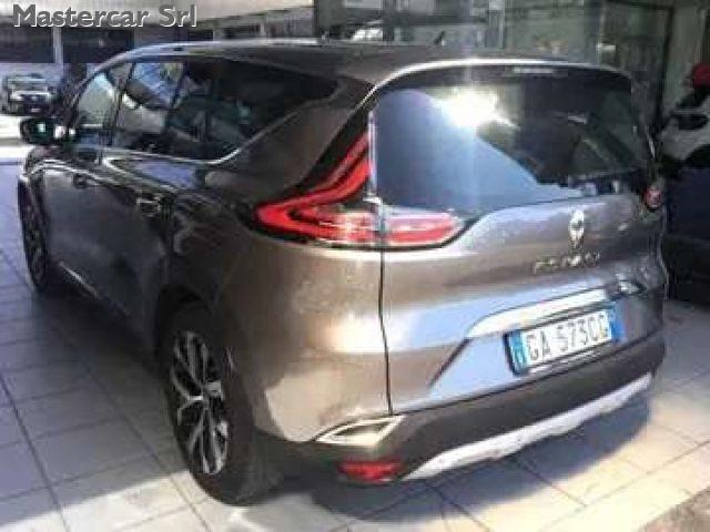 RENAULT Espace 2.0 blue dci Executive 160cv 7p-ti edc - GA573CG