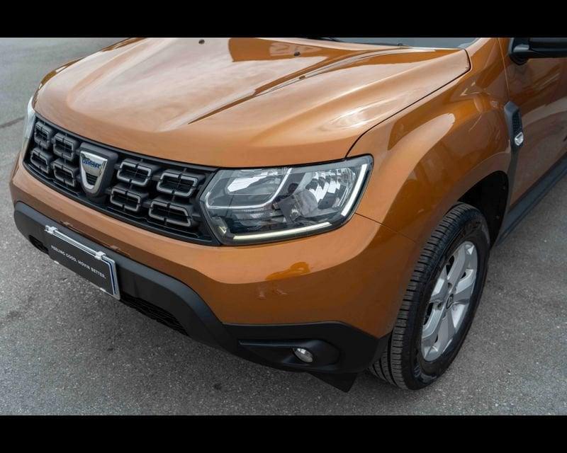 Dacia Duster 2ª serie 1.5 Blue dCi 8V 115 CV 4x2 Prestige