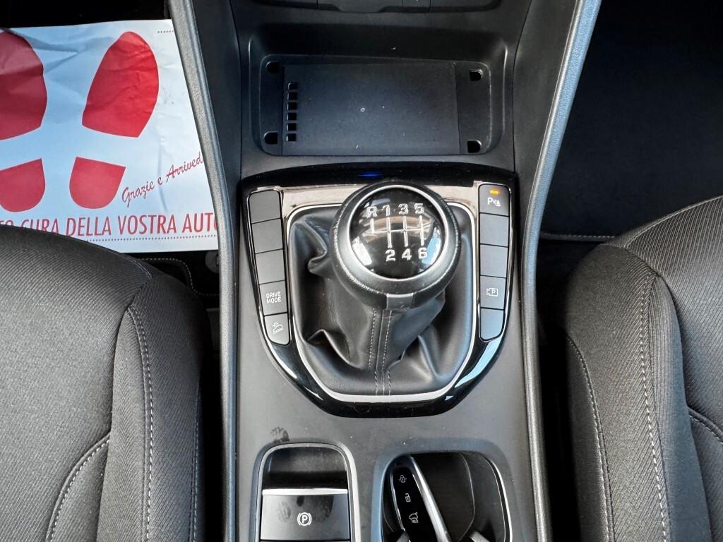 Hyundai Tucson 1.6 crdi Xline 2wd