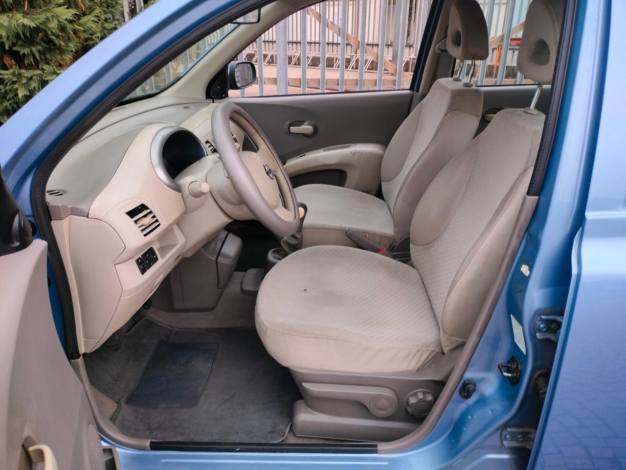 Nissan Micra 1.4 BENZINA ***IMPIANTO GPL ****