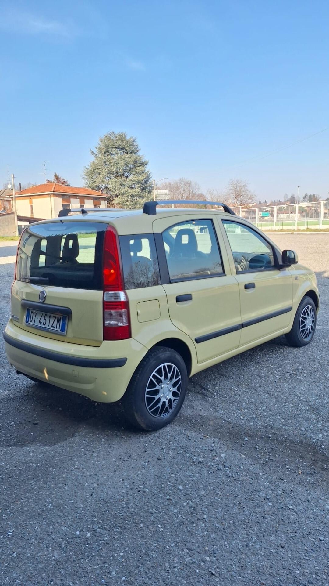 Fiat Panda 1.2 Dynamic Eco