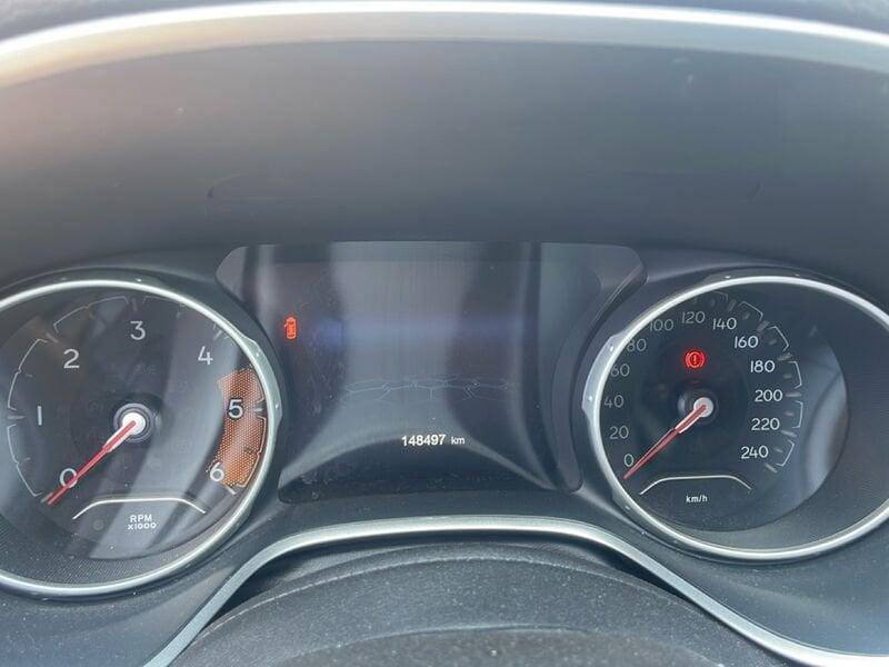 Jeep Compass II 2017 2.0 mjt Limited 4wd 140cv auto