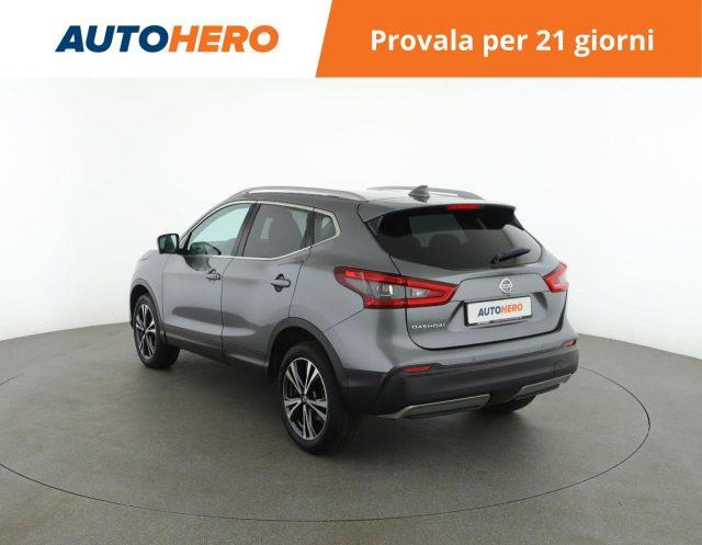 NISSAN Qashqai 1.3 DIG-T 140 CV N-Connecta