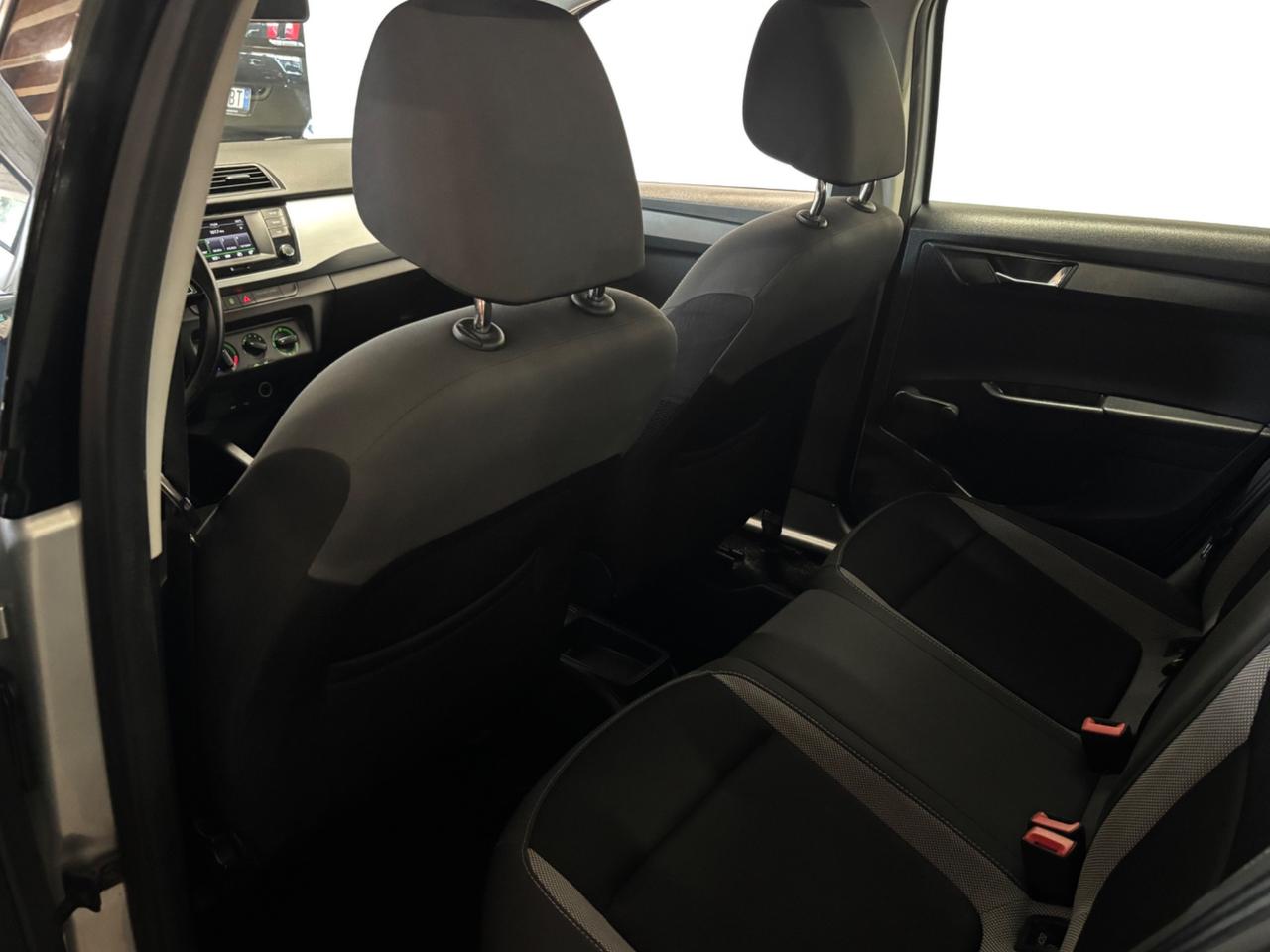 Skoda Fabia 1.4 TDI 75Cv |OK NEOPATENTATI |