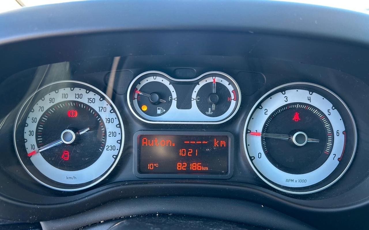 Fiat 500L 1.4 T-Jet 120 CV Trekking