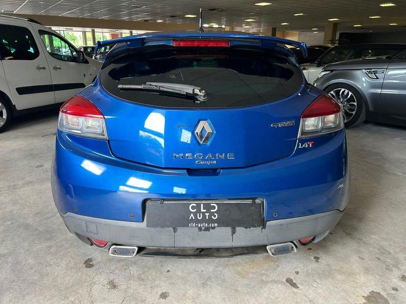 Renault Mégane Coupé Megane Coupe 1.4 tce 16v 130cv