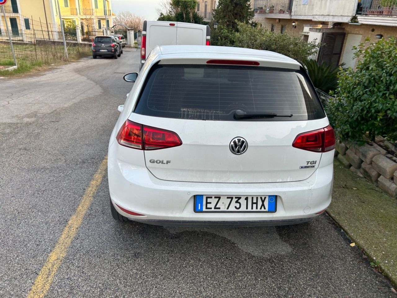 Auto in perfette condizioni