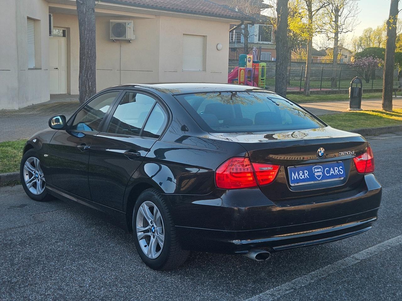 Bmw 320d Berlina E5 160.000km