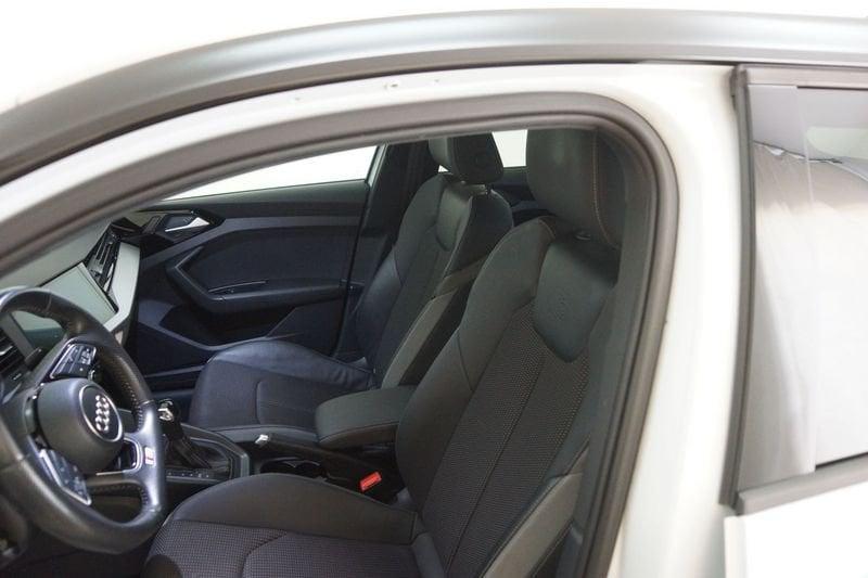 Audi A1 Sportback 40 TFSI S tronic S line edition 200cv