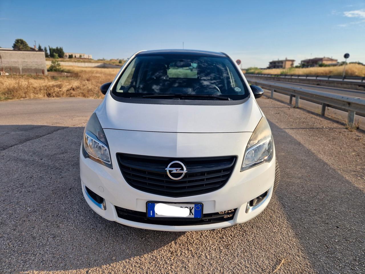 Opel Meriva 1.4 Turbo 120CV GPL Tech Design Edition