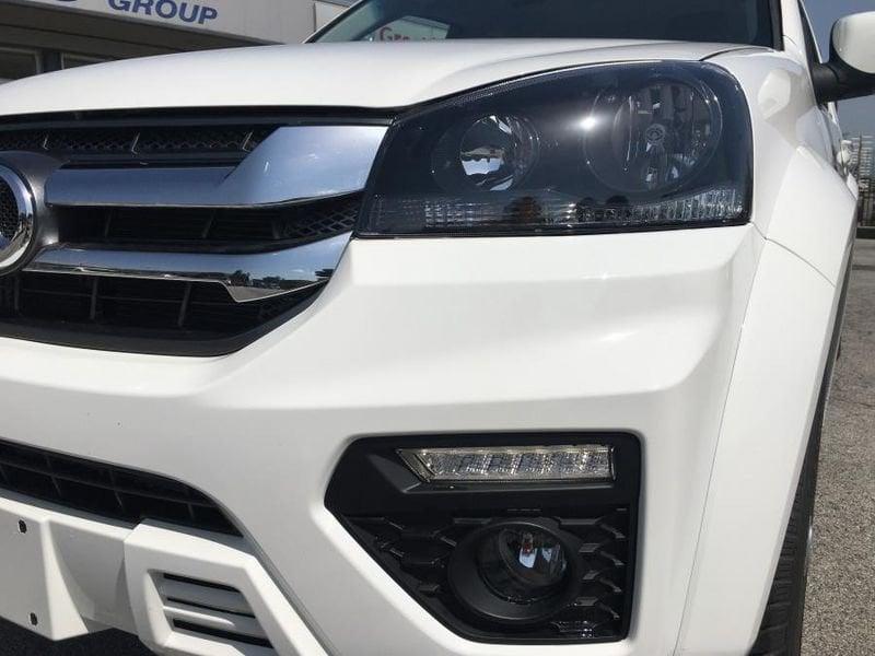 Great Wall Steed 4WD 2.4 GPL Premium P.L. 4x4 PASSO LUNGO