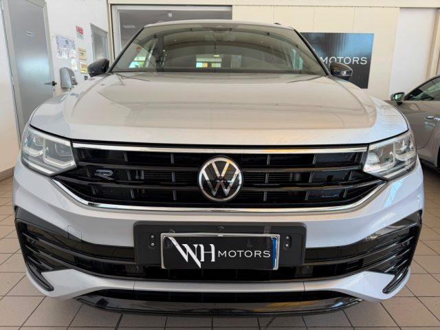 VOLKSWAGEN Tiguan 2.0 TDI DSG 4MOTION R-Line //TETTO//PELLE/LED