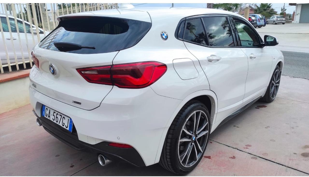 Bmw X2 sDrive18d Msport-X