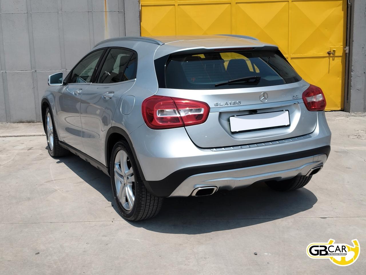 Mercedes-benz GLA 180 GLA 180 CDI Executive