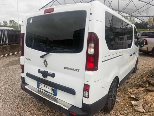 RENAULT Trafic 9posti T29 1.6 dCi 145CV S&S PC-TN-DC Furgone