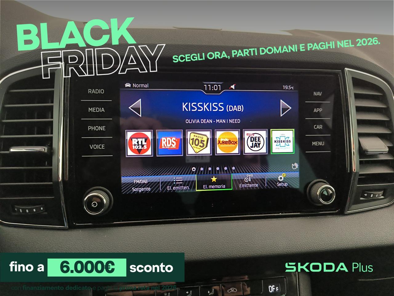 Skoda Karoq 2.0 tdi evo style 115cv dsg