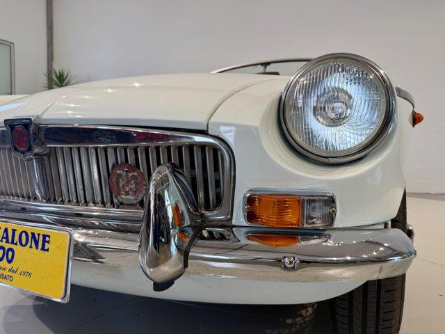 MG MGB Sports Roadster Classic ASI/CONTO VENDITA