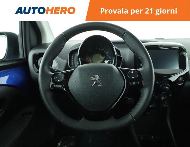 PEUGEOT 108 VTi 72 S&S 5 porte Allure