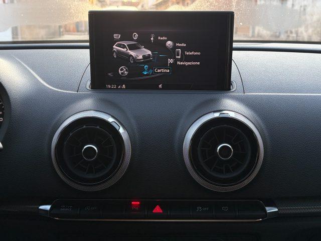 AUDI A3 SPB 1.6TDI 116 S-tronic Design