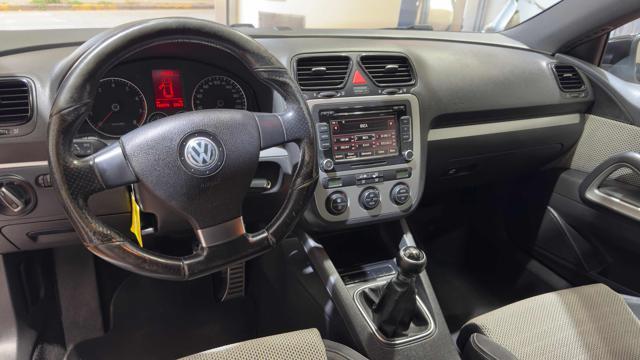 VOLKSWAGEN Scirocco 1.4 TSI 160CV