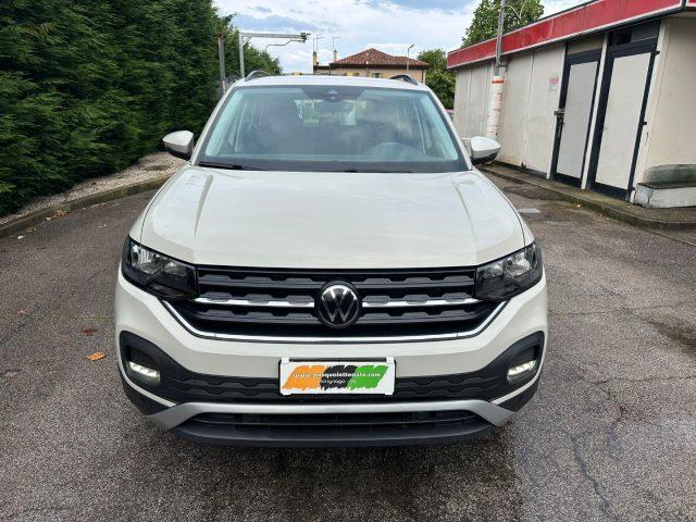 VOLKSWAGEN T-Cross AUTOMATICA! 1.0 TSI 110 CV DSG Style