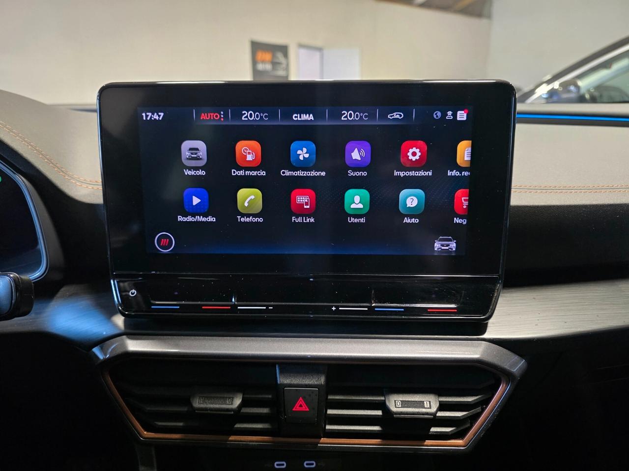 Cupra Formentor 1.5 TSI DSG