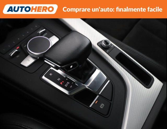 AUDI A4 allroad 2.0 TDI 163 CV S tronic quattro