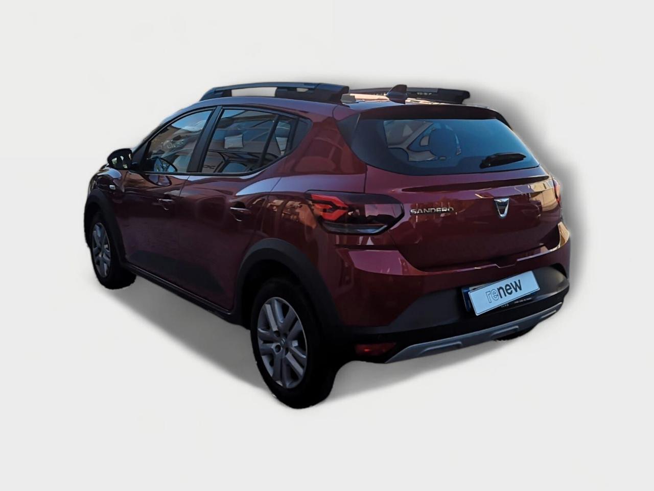 Dacia Sandero Stepway 1.0 TCe ECO-G Comfort SL DaciaPlus