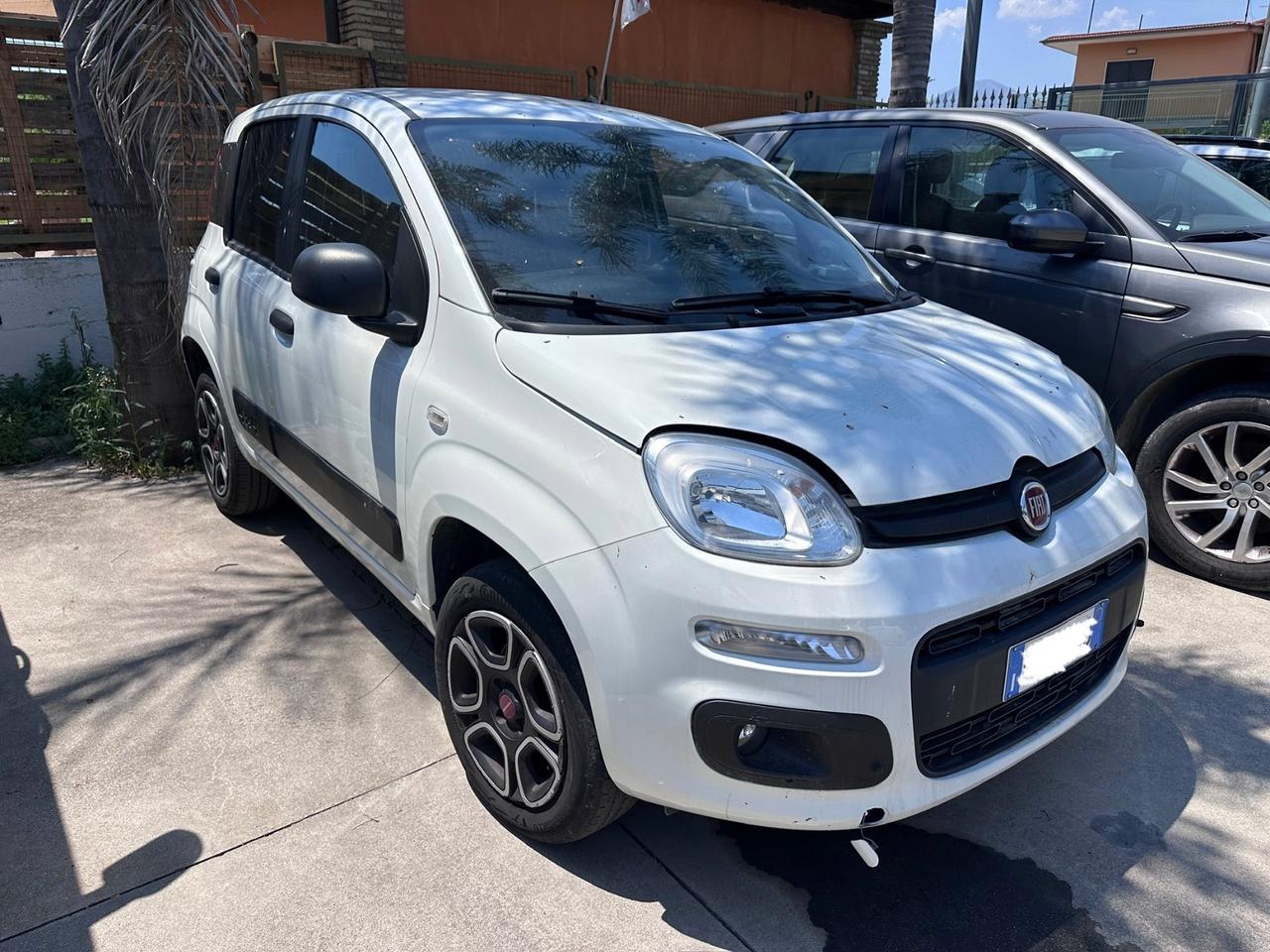 Fiat Panda 0.9 TwinAir Turbo S&S 4x4 Pop Van 2 posti