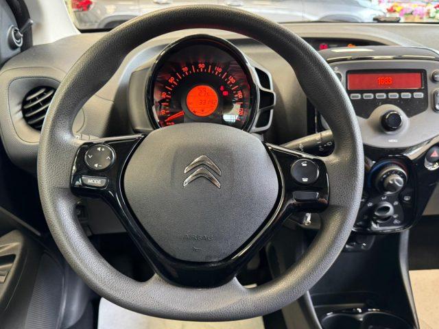 CITROEN C1 1.0 VTi 72CV S&S 5p. *UNICO PROPRIETARIO*
