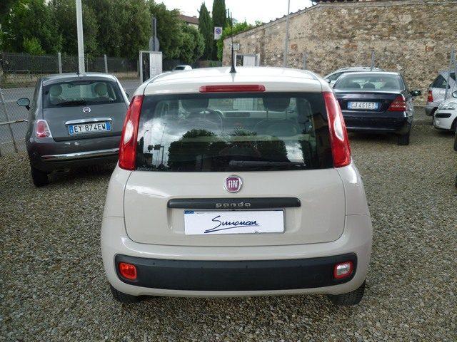 FIAT Panda 1.2 EasyPower Lounge