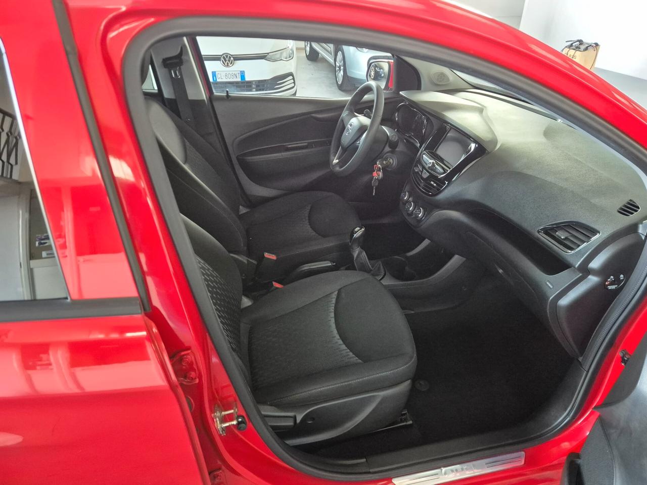 Opel Karl Rocks 1.0 73 CV