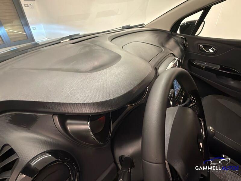 Renault Captur 1.5 dCi 90cv