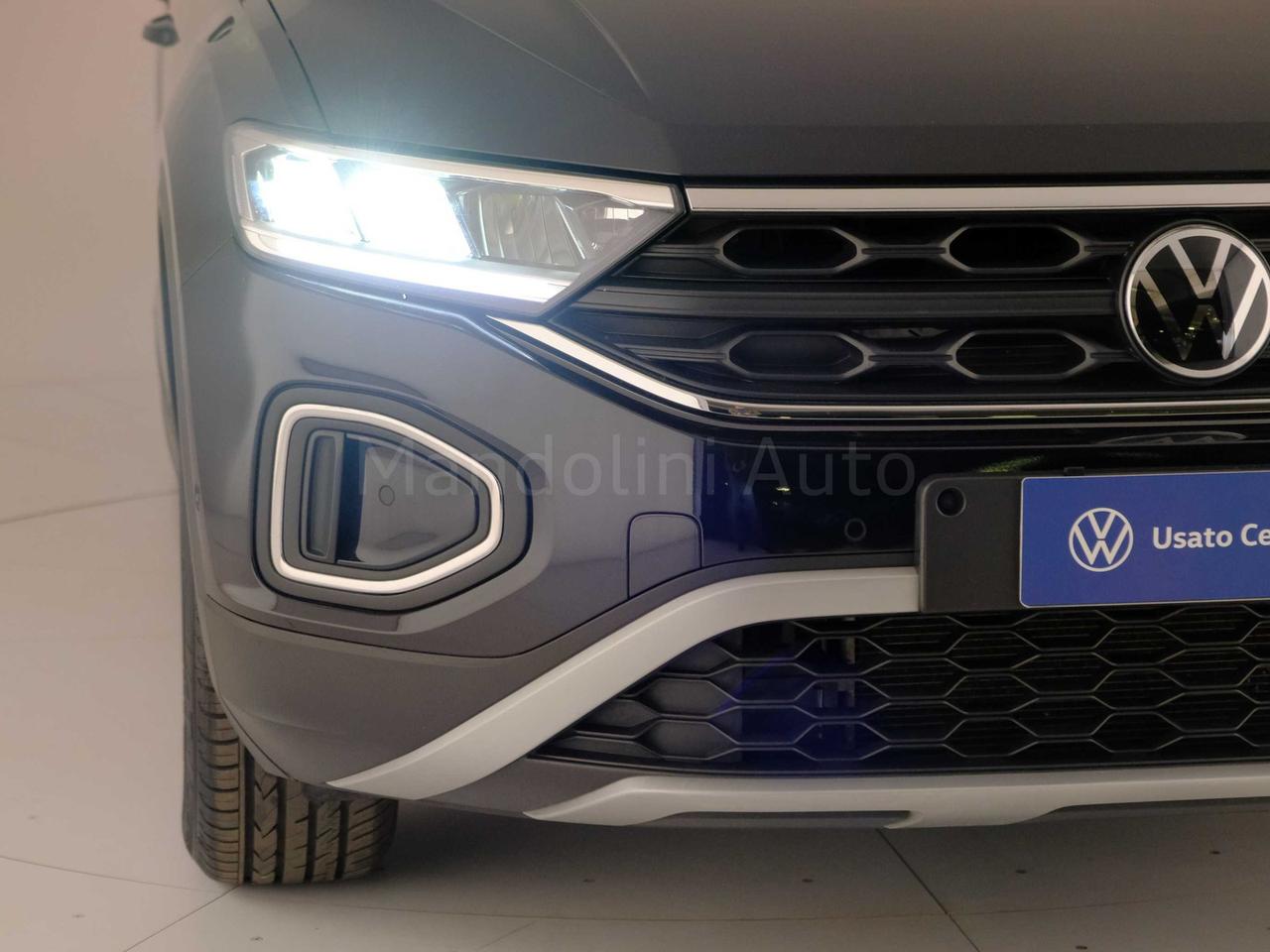 Volkswagen T-Roc 1.5 tsi act life dsg