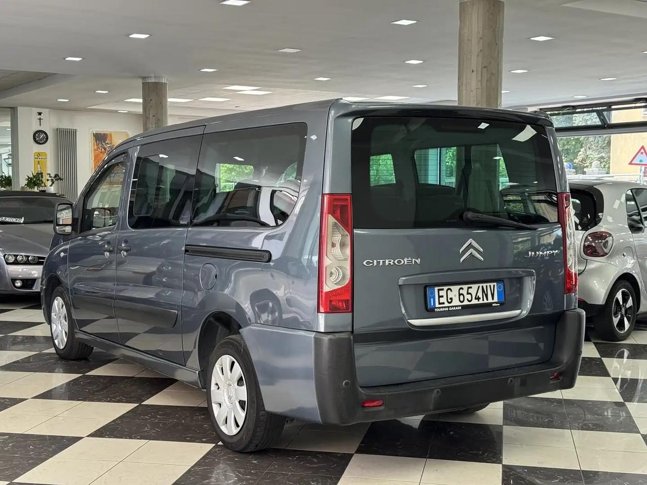 Citroen Jumpy 1.6 HDi/90 PC Atlante Loisirs