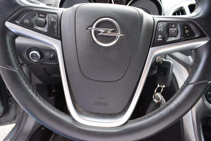 Opel Astra 1.7 CDTI 110CV Sports Tourer Cosmo