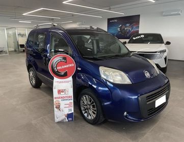 FIAT Fiorino 1.3 MJT 95 CV Combi Semivetrato