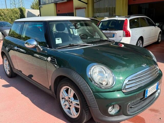 Mini 1.6 16V One (55kW)
