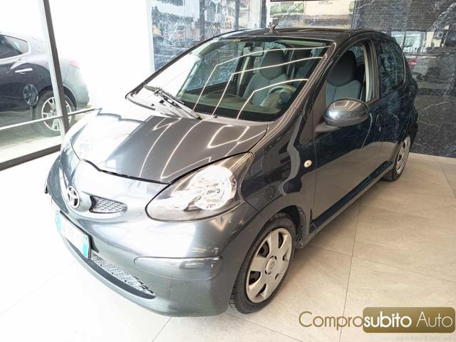 TOYOTA Aygo 1.0 12V VVT-i 5 porte