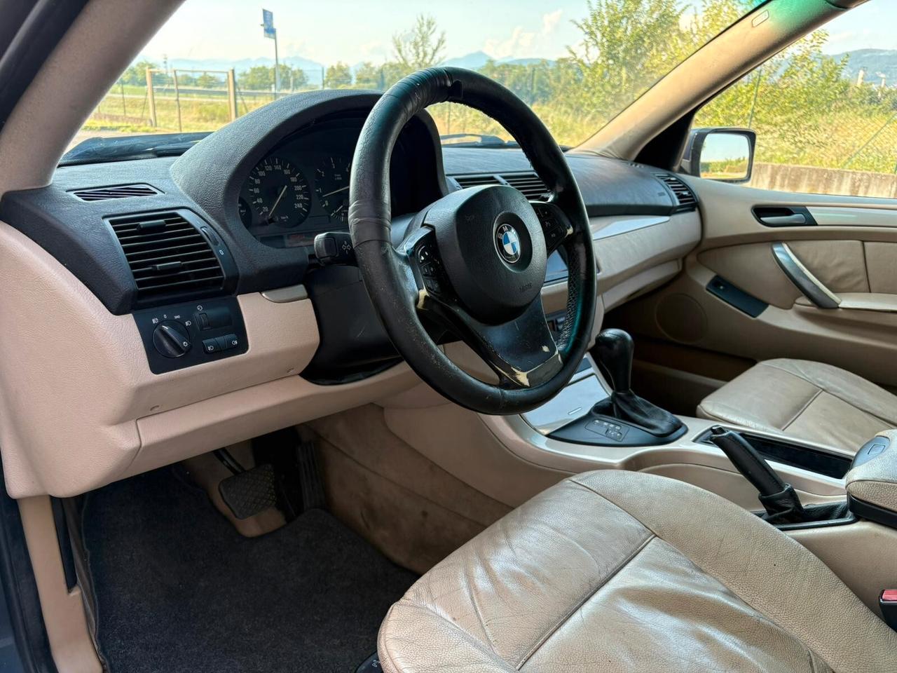 Bmw X5 3.0d 218CV AUTOMATICA