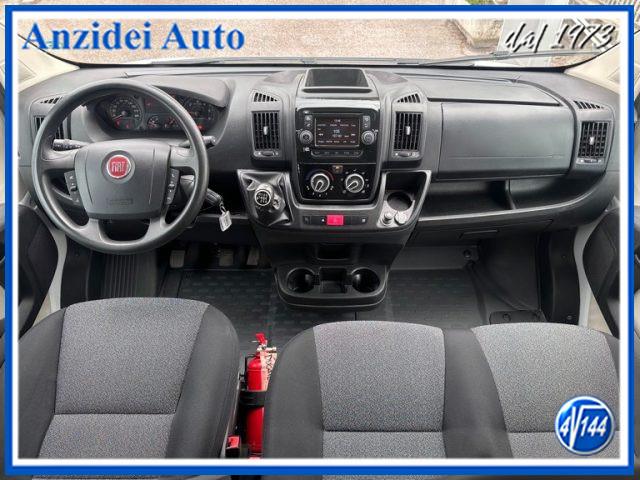 FIAT Ducato 35 2.0 MJT M Doppia Cabina Cassonato