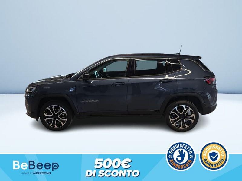 Jeep Compass 1.5 TURBO T4 MHEV ALTITUDE 2WD 130CV DCT