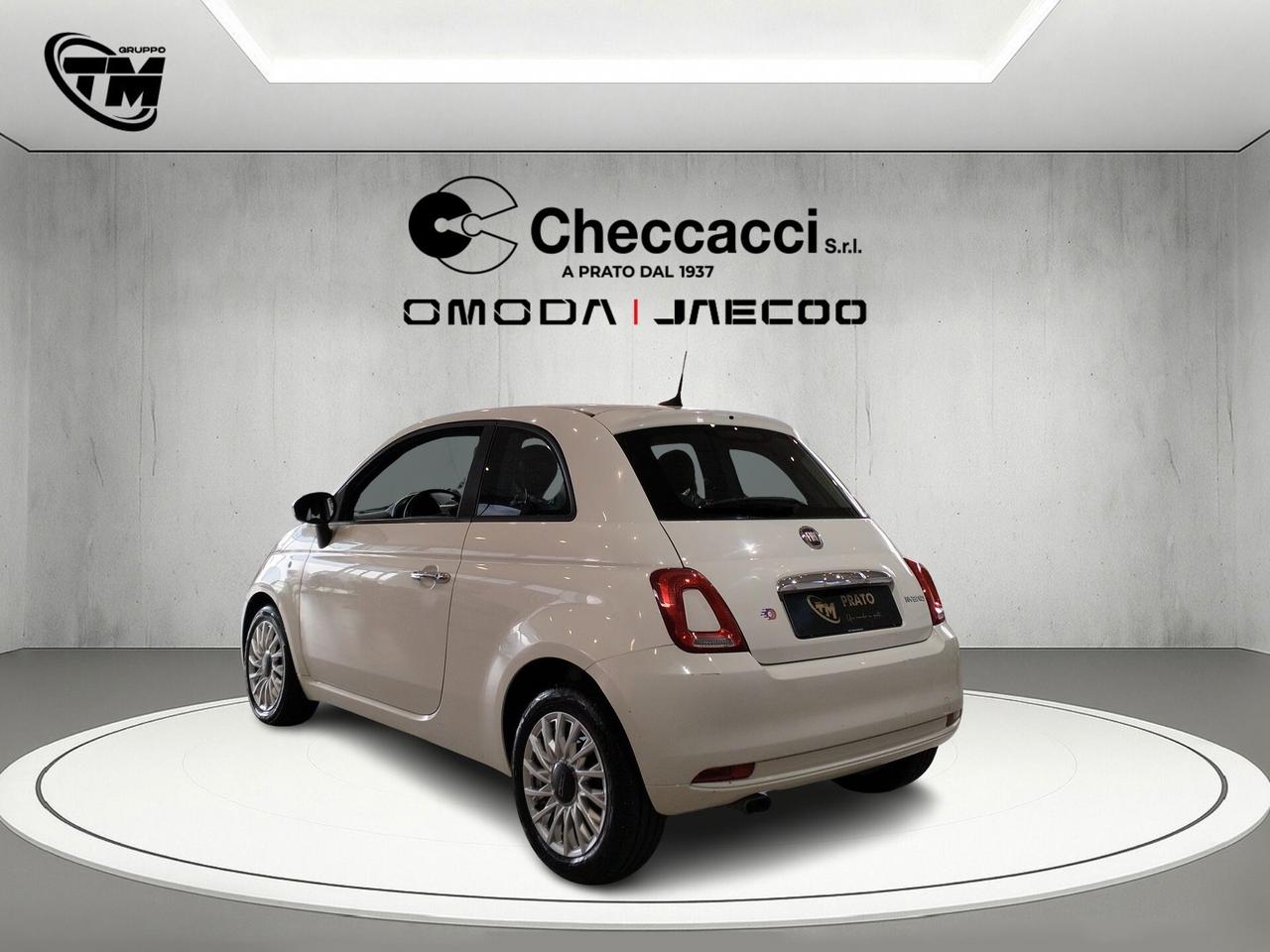 Fiat 500 1.0 hybrid Star 70cv *28.000 km*