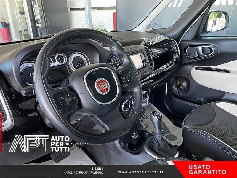 FIAT 500L 500L 1.3 Multijet 85 CV Dualogic Trekking