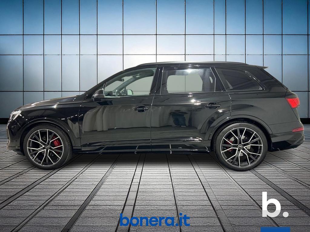 Audi Q7 50 3.0 TDI mHEV S line edition quattro tiptronic