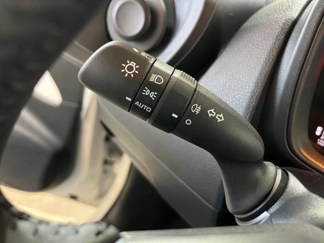 TOYOTA Aygo X 1.0 VVT-i 72 CV 5 porte Active UFFICIALE ITALIA