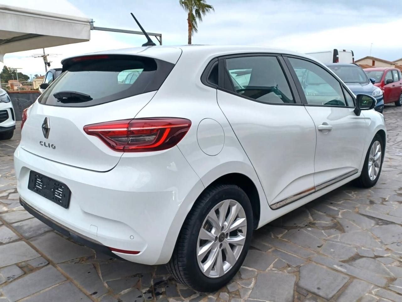 Renault Clio Blue dCi 85 CV 5 porte Zen