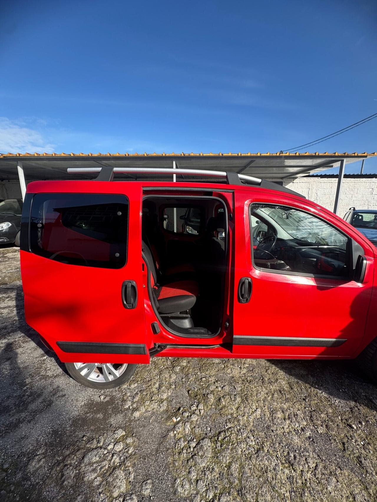 Fiat Qubo 1.3 MJT 80 CV Dynamic anno 2016