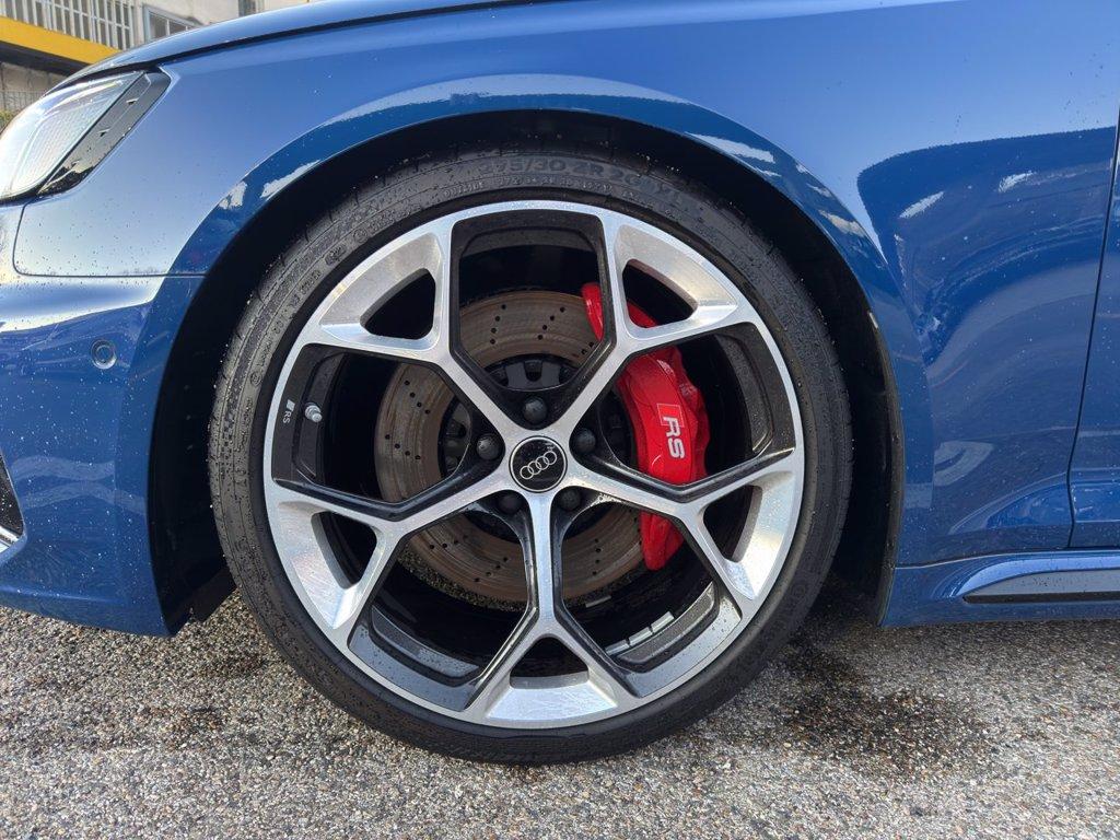 AUDI Rs4 avant 2.9 tfsi quattro 450cv tiptronic del 2024