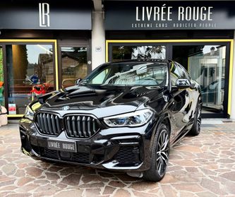 Bmw X6 xDrive40d 48V Msport